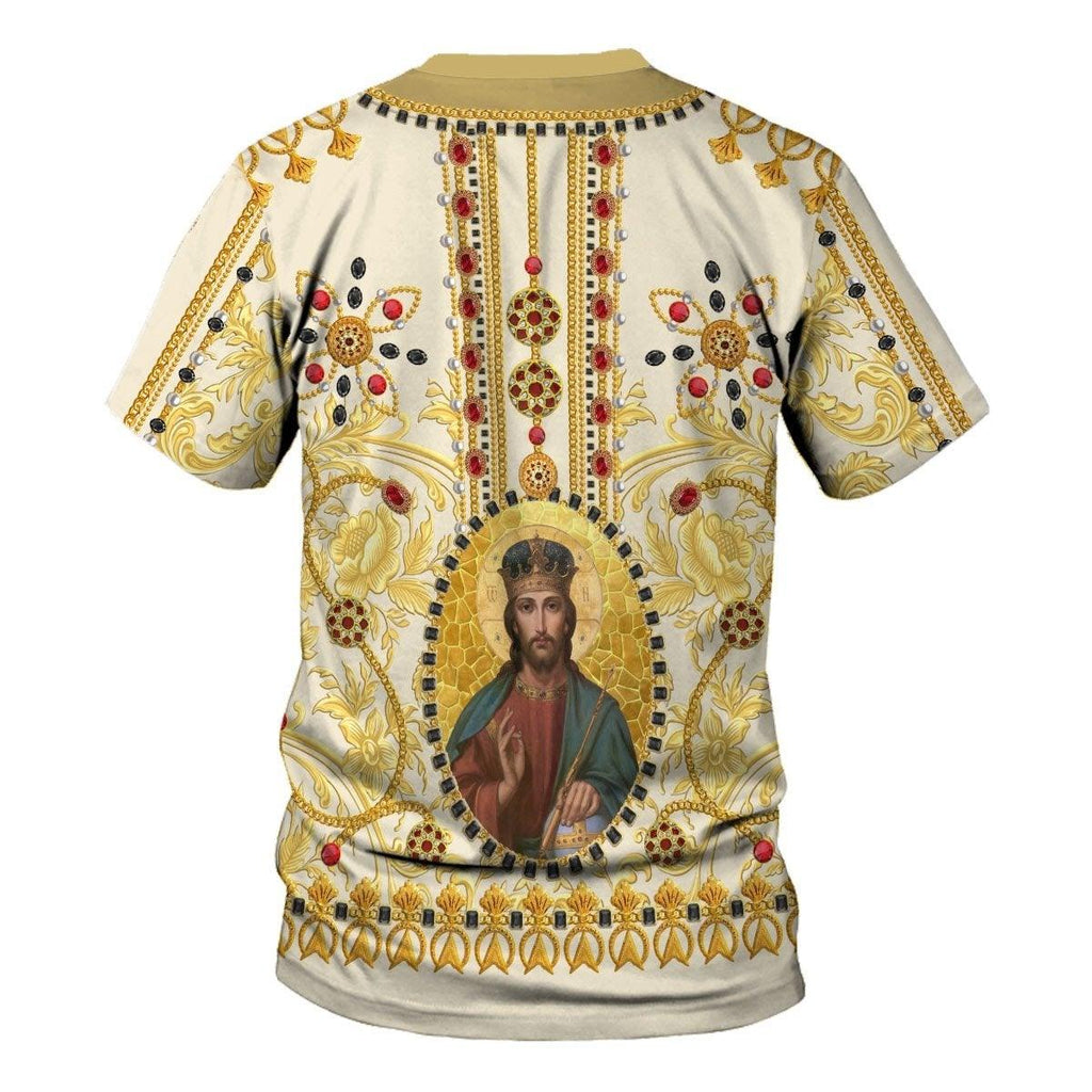 Jesus Christ T-shirt - OodieGang