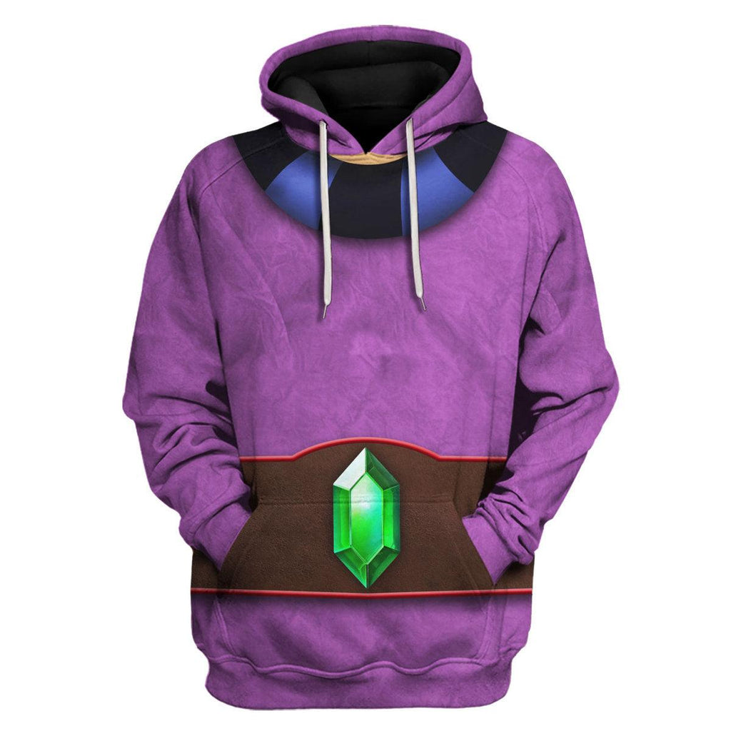 Ravio Attire Unisex Hoodie Sweatshirt T-shirt Sweatpants Cosplay - OodieGang.com