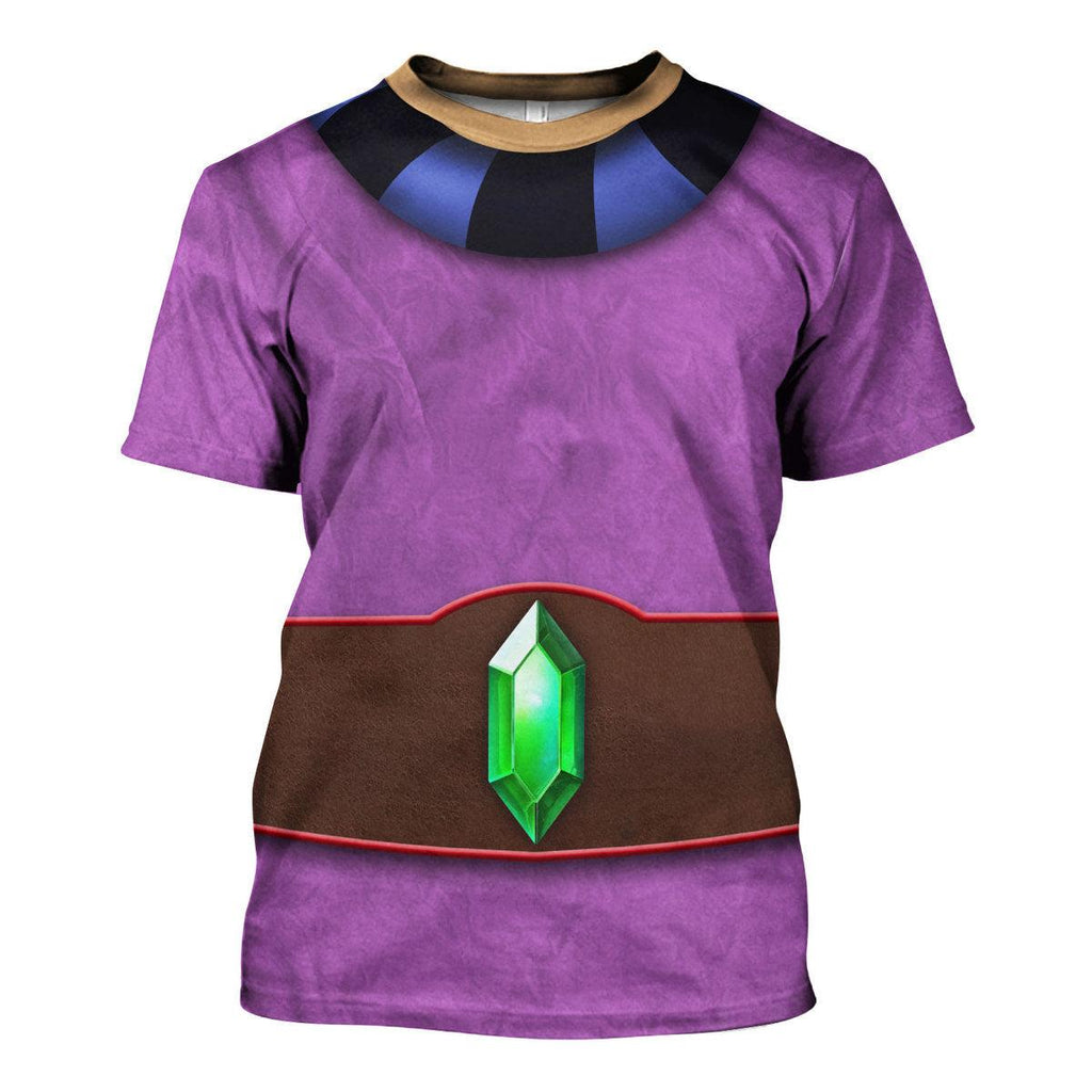 Ravio Attire Unisex Hoodie Sweatshirt T-shirt Sweatpants Cosplay - OodieGang.com