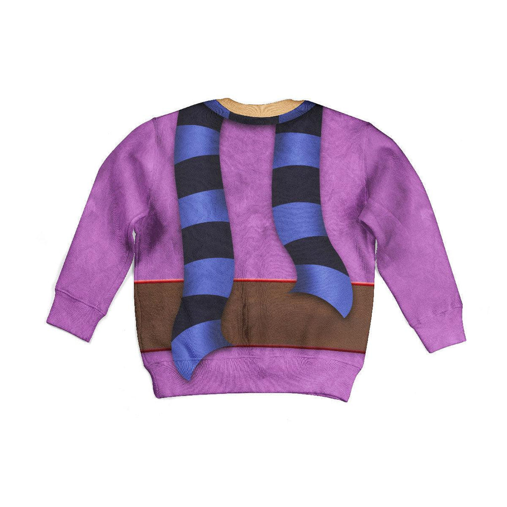 Ravio Costume Kid Tops Hoodie Sweatshirt T-Shirt - OodieGang.com