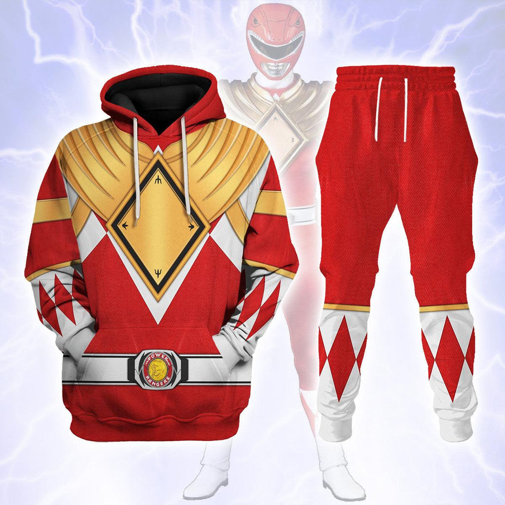 Robot Power Ranger Costumes MakerHuman.com | Power Rangers Cosplay Costumes & Themed Apparel ...