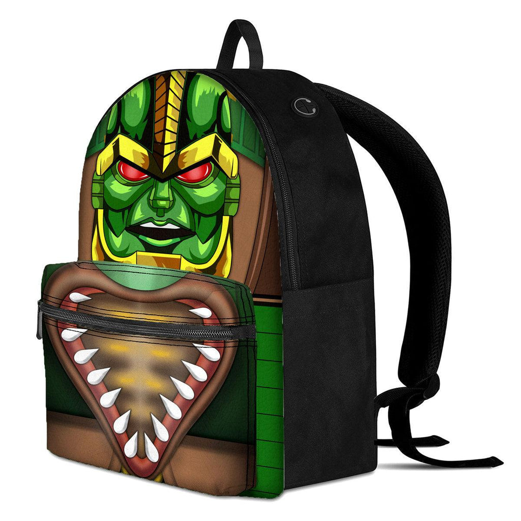 Rhinox Beast War Custom Backpack - DucG