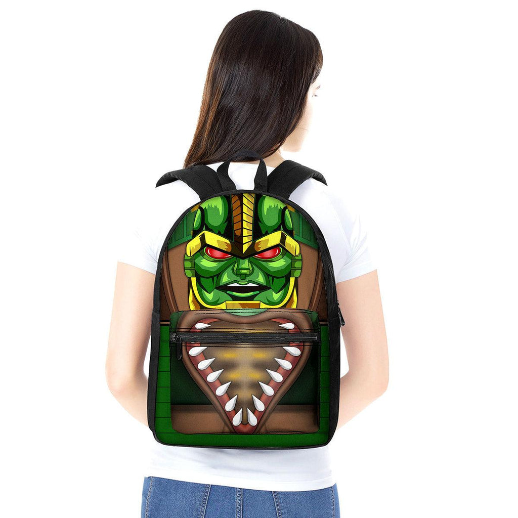 Rhinox Beast War Custom Backpack - DucG