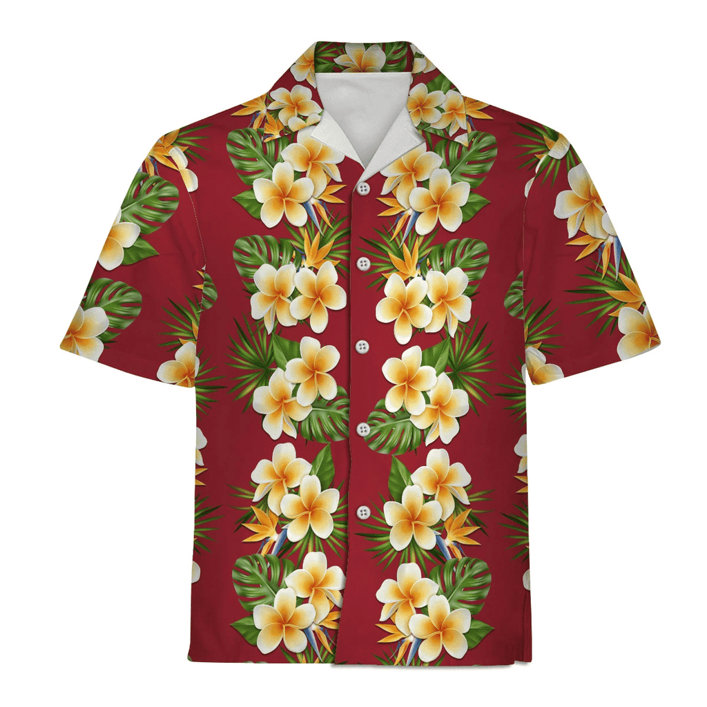 Ricardo Diaz Outfit V1 Hawaiian Shirt - DucG