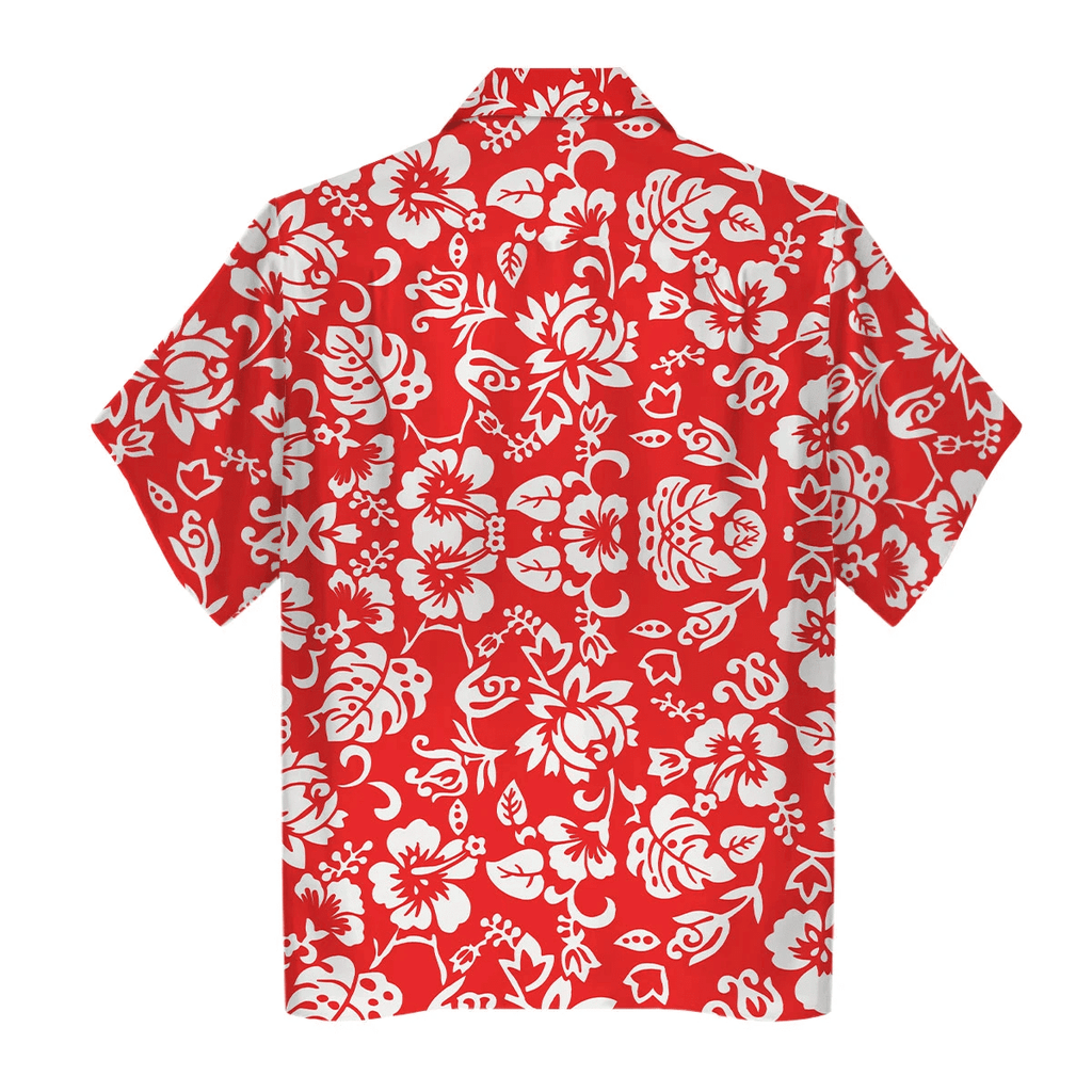 Ricardo Diaz Outfit V2 Hawaiian Shirt - DucG