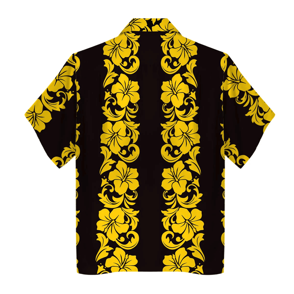 Ricardo Diaz Outfit V3 Hawaiian Shirt - DucG