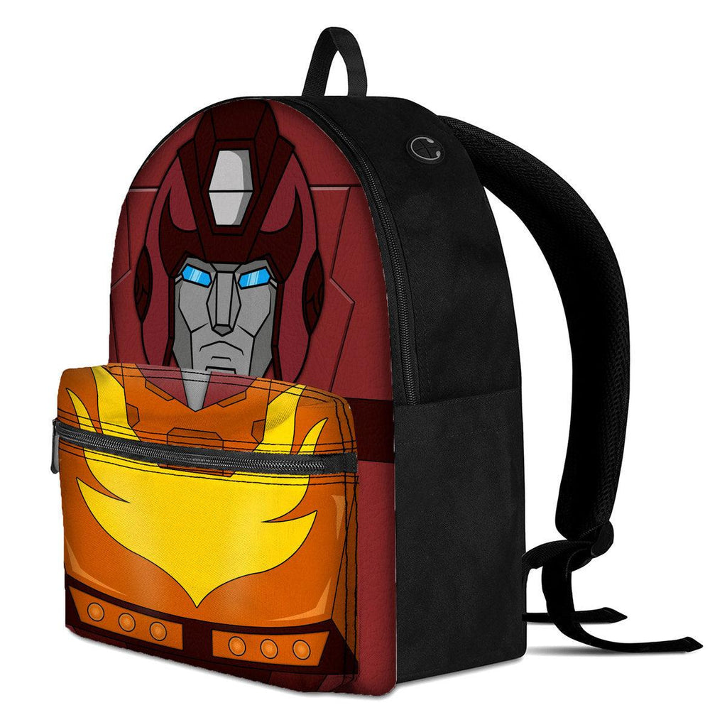 Rodimus Prime Custom Backpack - DucG