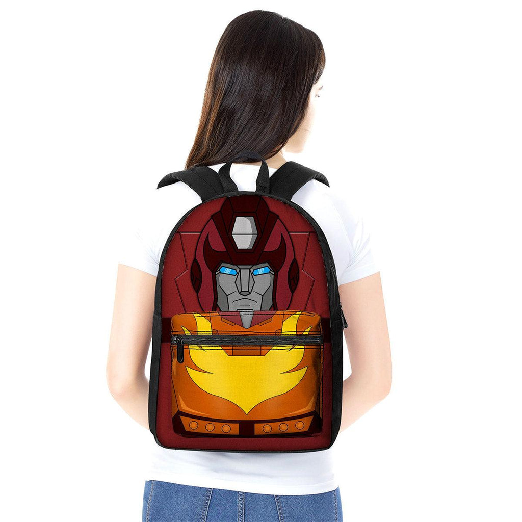 Rodimus Prime Custom Backpack - DucG