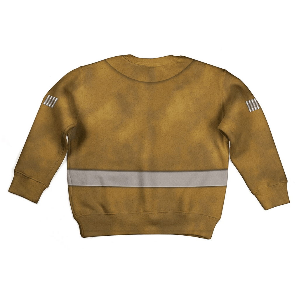 Rose Tico Kid Tops - OodieGang.com