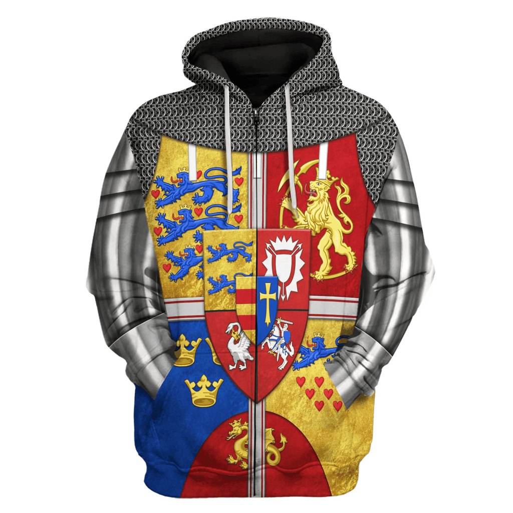 Royal Arms of Scotland - OodieGang.com