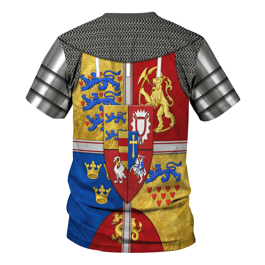 Royal Arms of Scotland - OodieGang.com