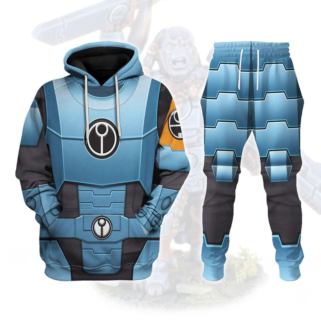 Sa'cea T-shirt Hoodie Sweatpants Cosplay - OodieGang