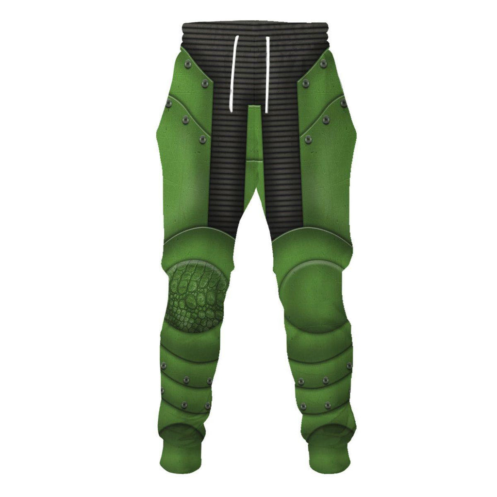 Salamanders Legions T-shirt Hoodie Sweatpants Cosplay - OodieGang