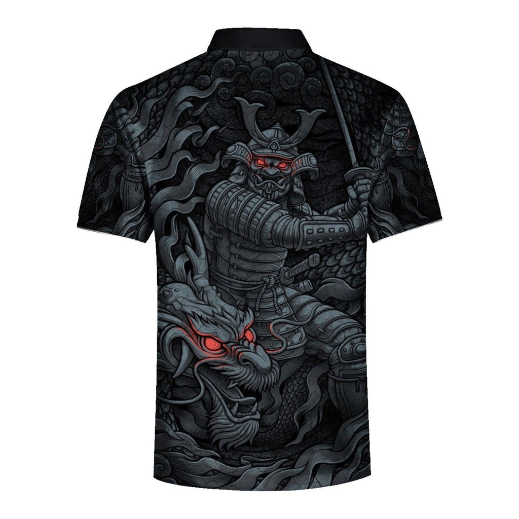 Samurai Dragon Tops - DucG