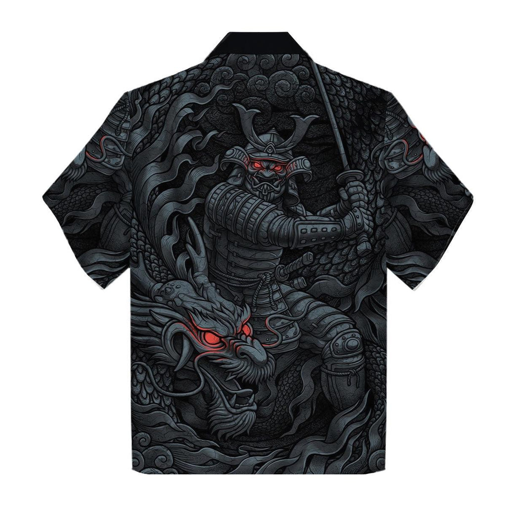 Samurai Dragon Tops - DucG