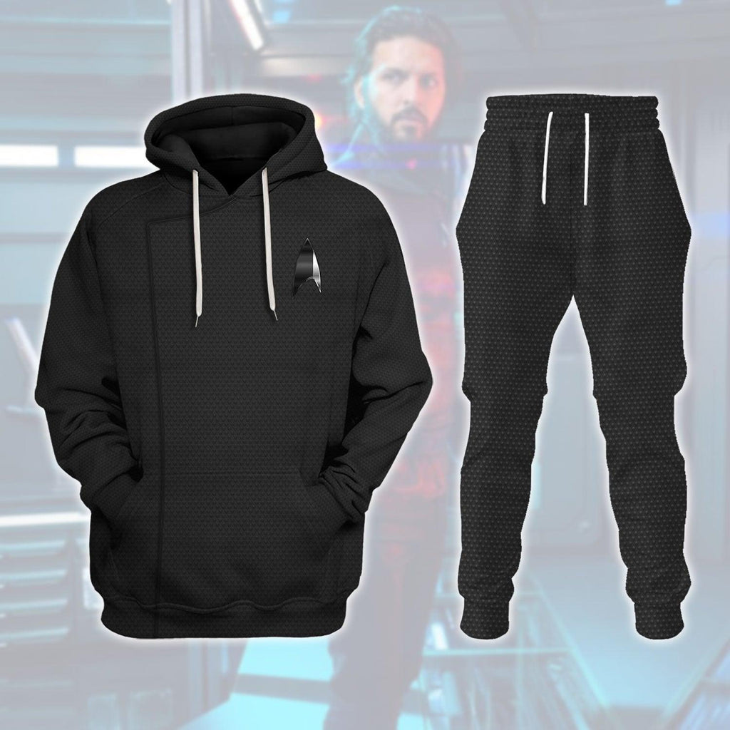 Section 31 Uniform Officer Hoodie Sweatshirt T-Shirt Sweatpants Apparel - CustomsPig.com