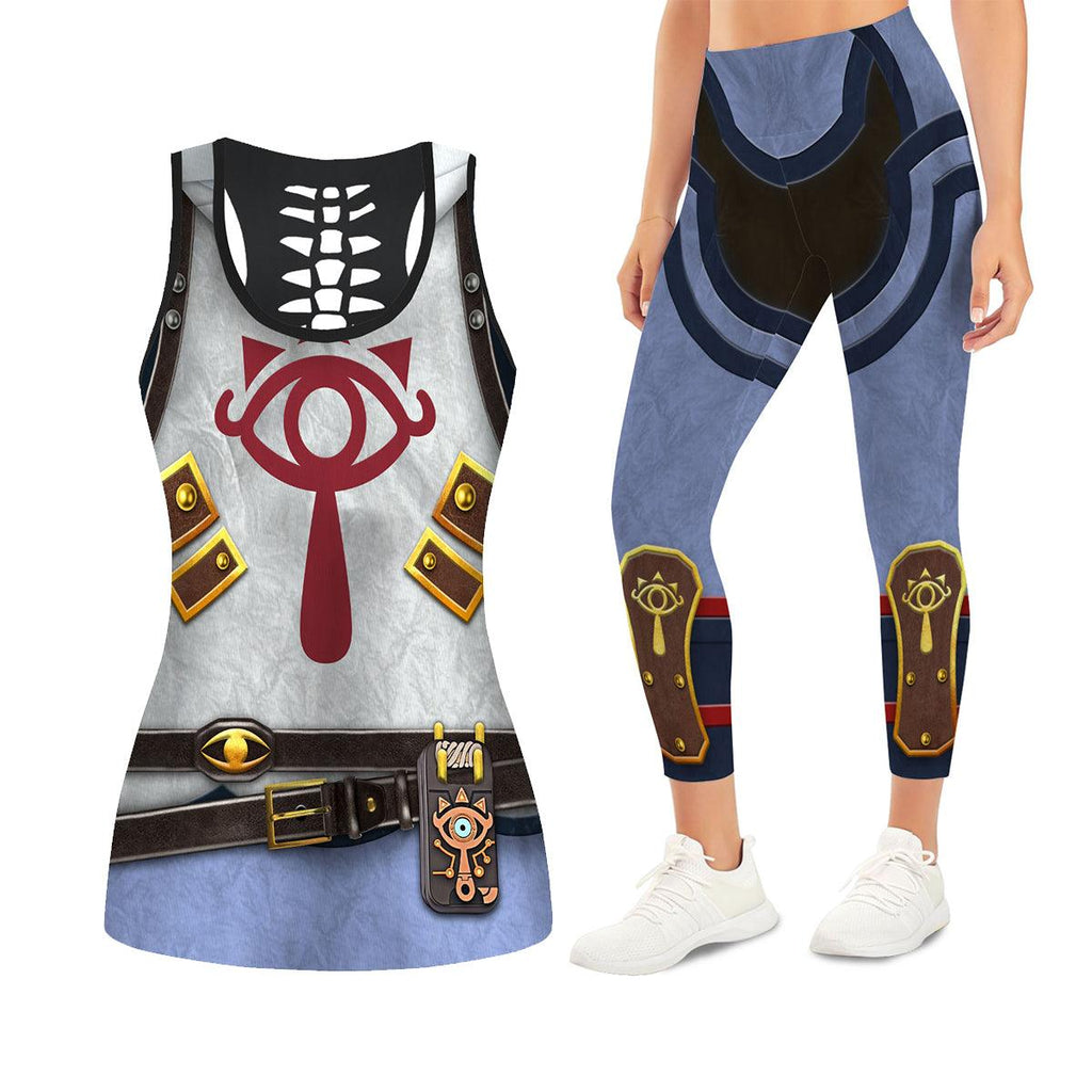 Sheik Attire Tank Tops & Leggings - OodieGang.com