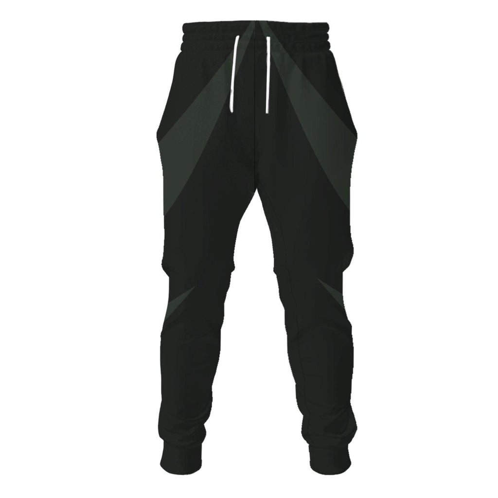 Shota Aizawa EraserHead Hoodies T-shirt Sweatpants Apparel - DucG