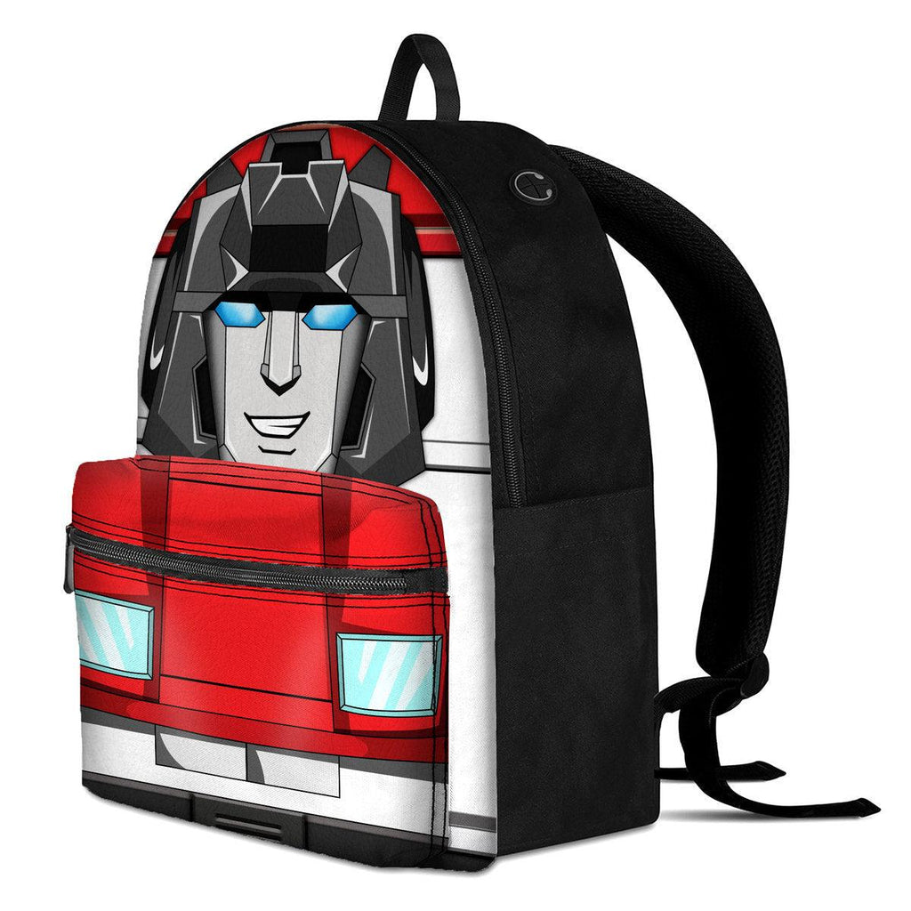 Sideswipe Custom Backpack - DucG