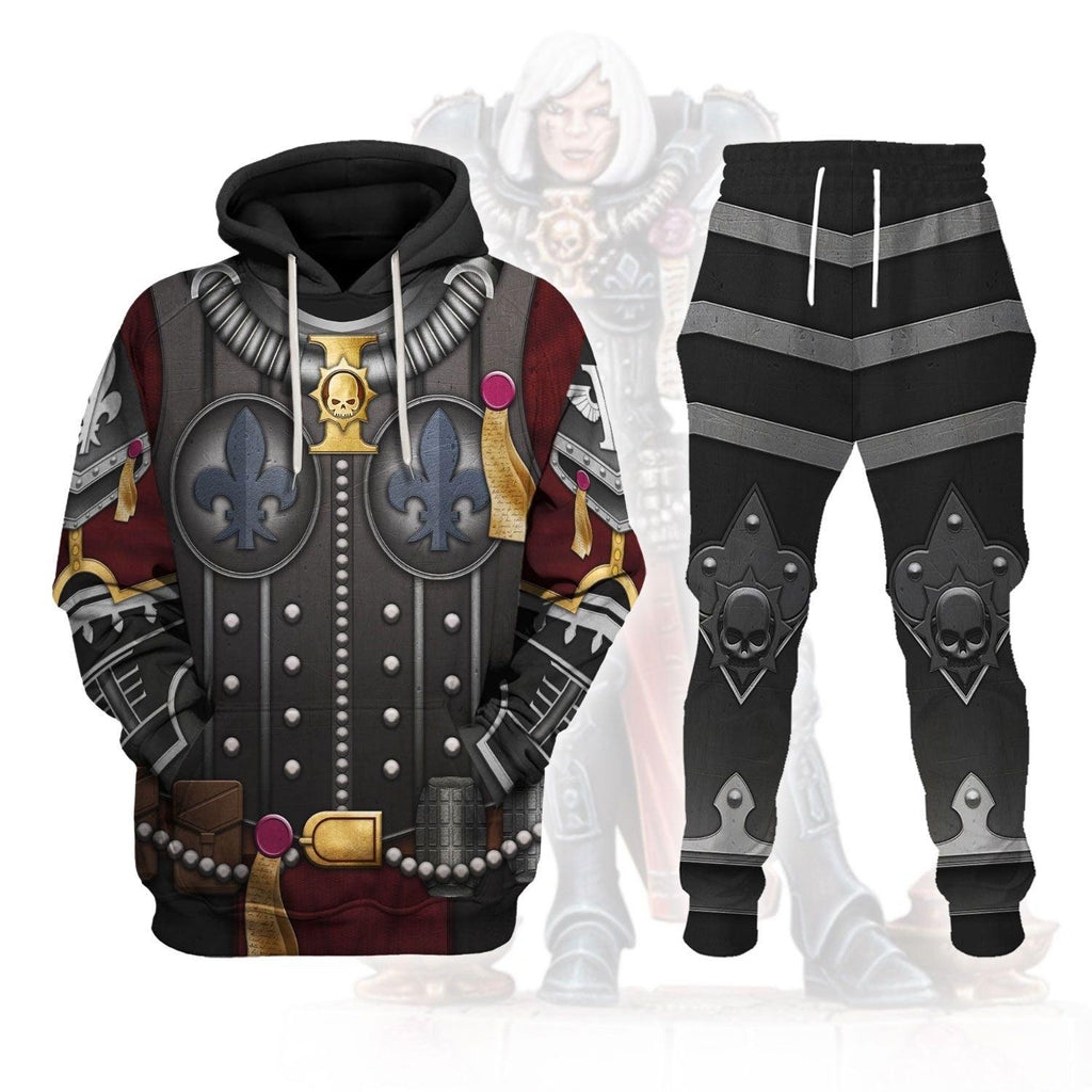 Sisters of Battle T-shirt Hoodie Sweatpants Cosplay - OodieGang