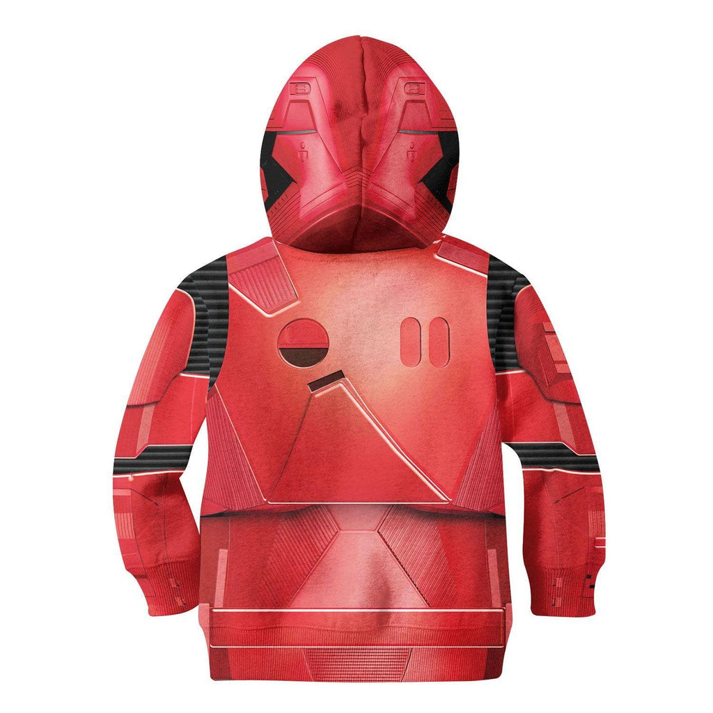 Sith Trooper Kid Tops - OodieGang.com