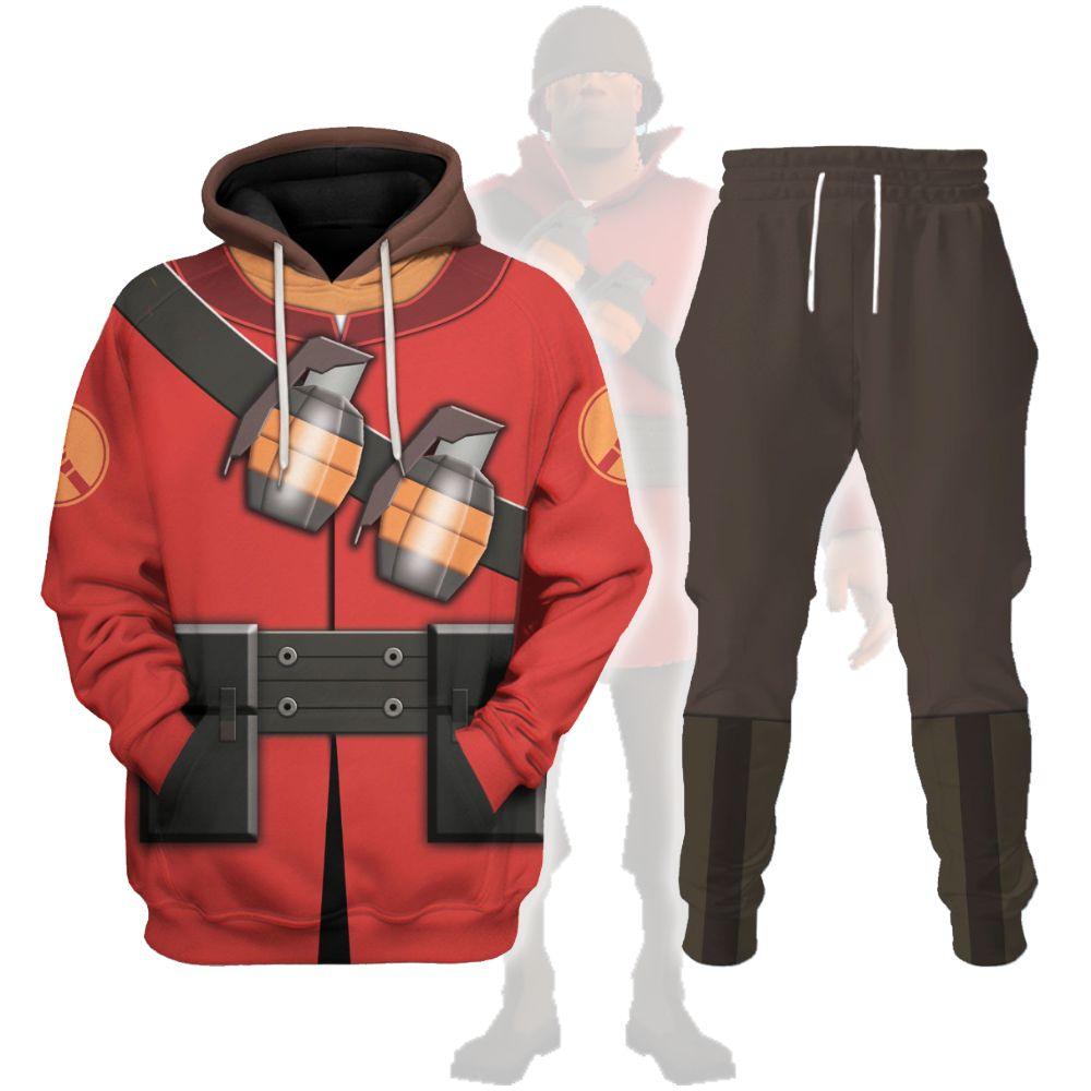 Soldier TF2 - OodieGang