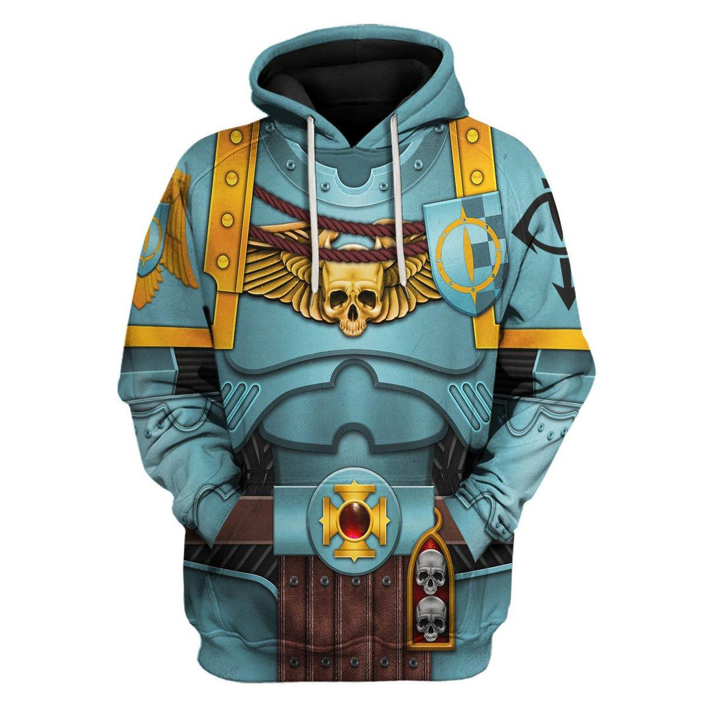 Sons Of Horus Captain T-shirt Hoodie Sweatpants Cosplay - OodieGang