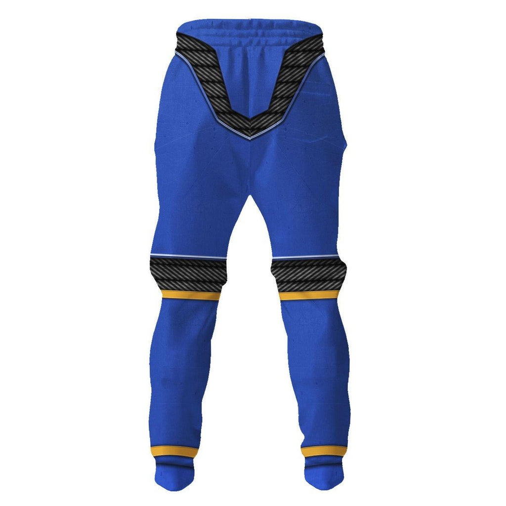 Space Marines 2 Eric Spitler T-shirt Hoodie Sweatpants Cosplay - OodieGang