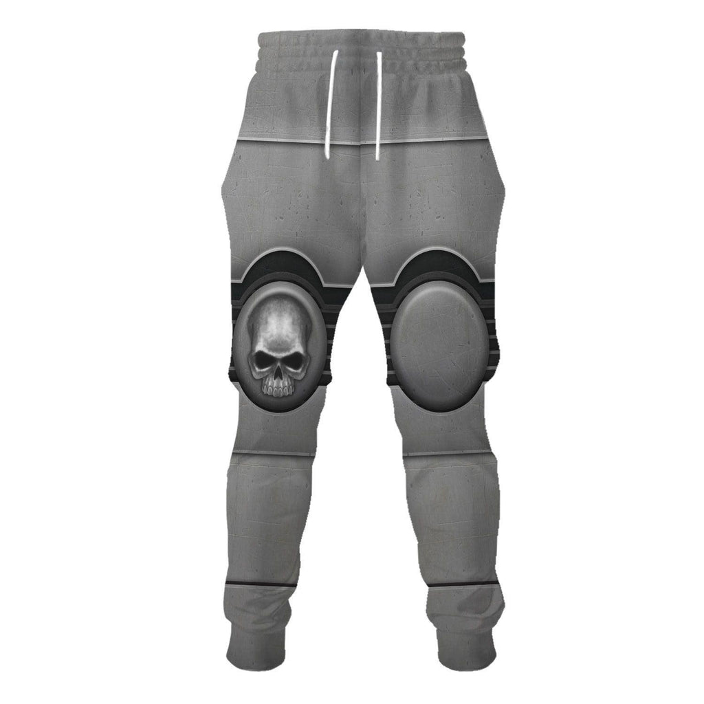 Space Marines Grey Knights T-shirt Hoodie Sweatpants Cosplay - OodieGang