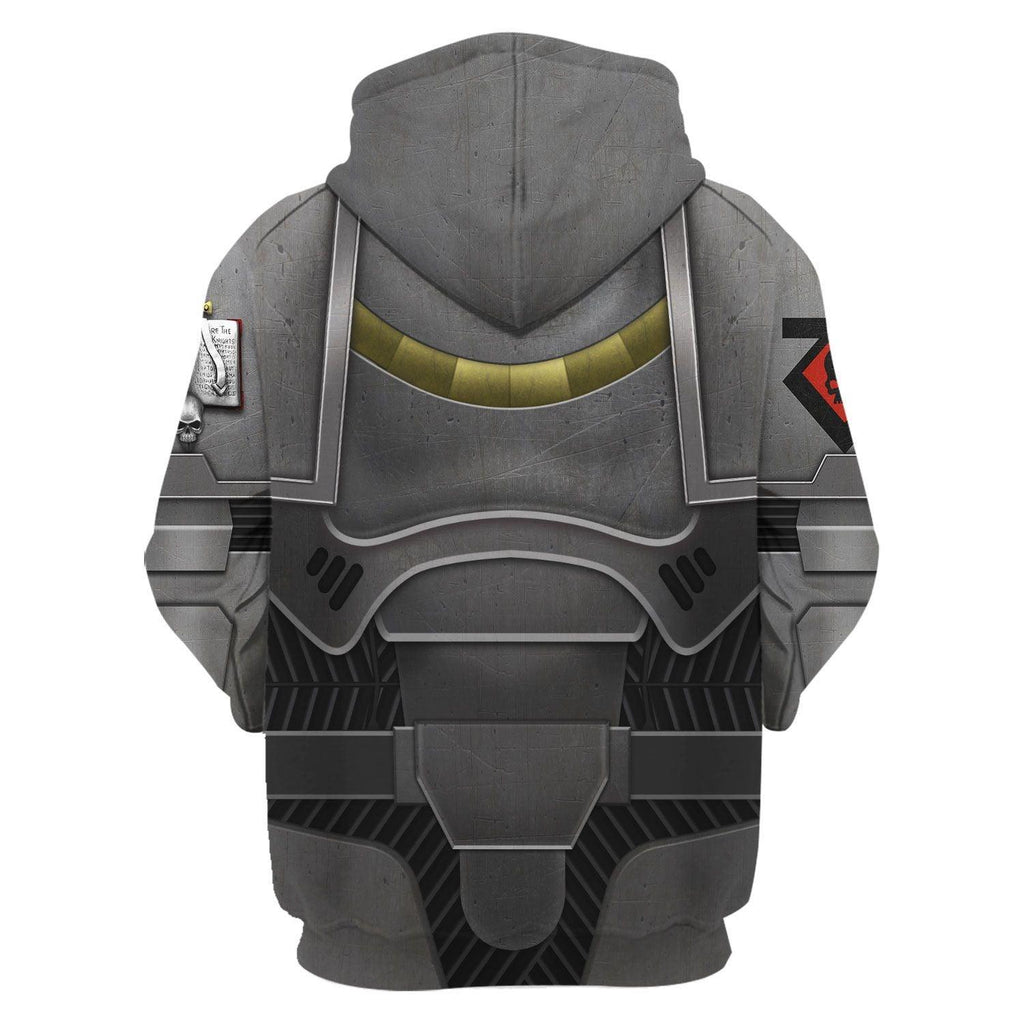 Space Marines Grey Knights T-shirt Hoodie Sweatpants Cosplay - OodieGang