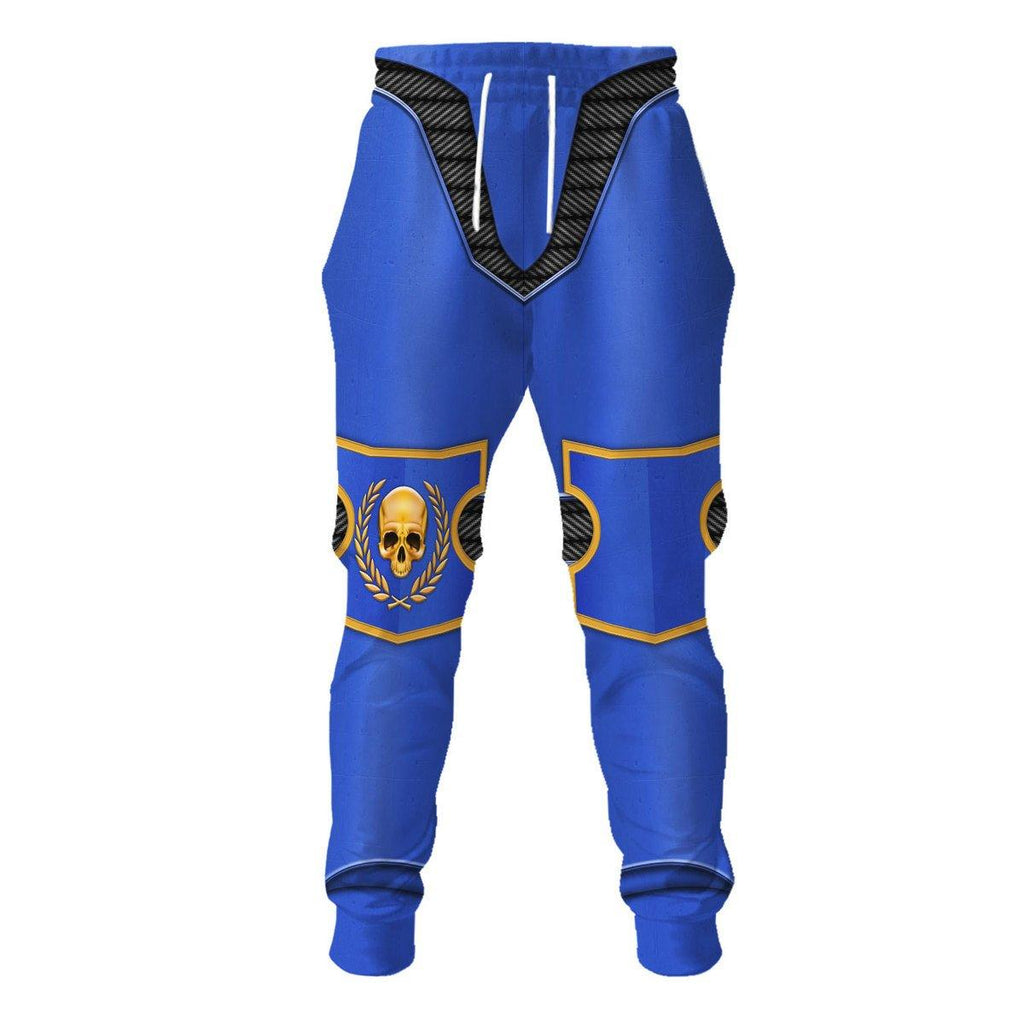 Space Marines Video Games V1 T-shirt Hoodie Sweatpants Cosplay - OodieGang