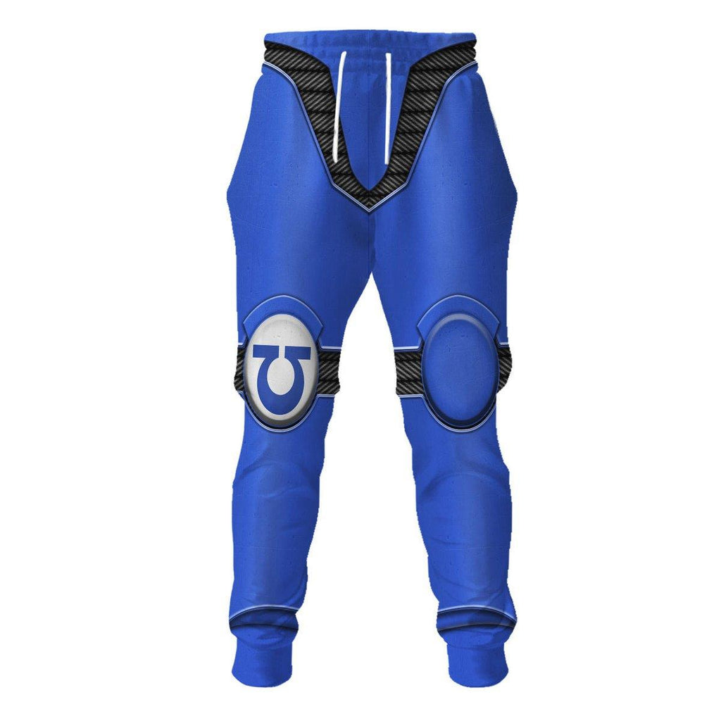 Space Marines Video Games V2 T-shirt Hoodie Sweatpants Cosplay - OodieGang