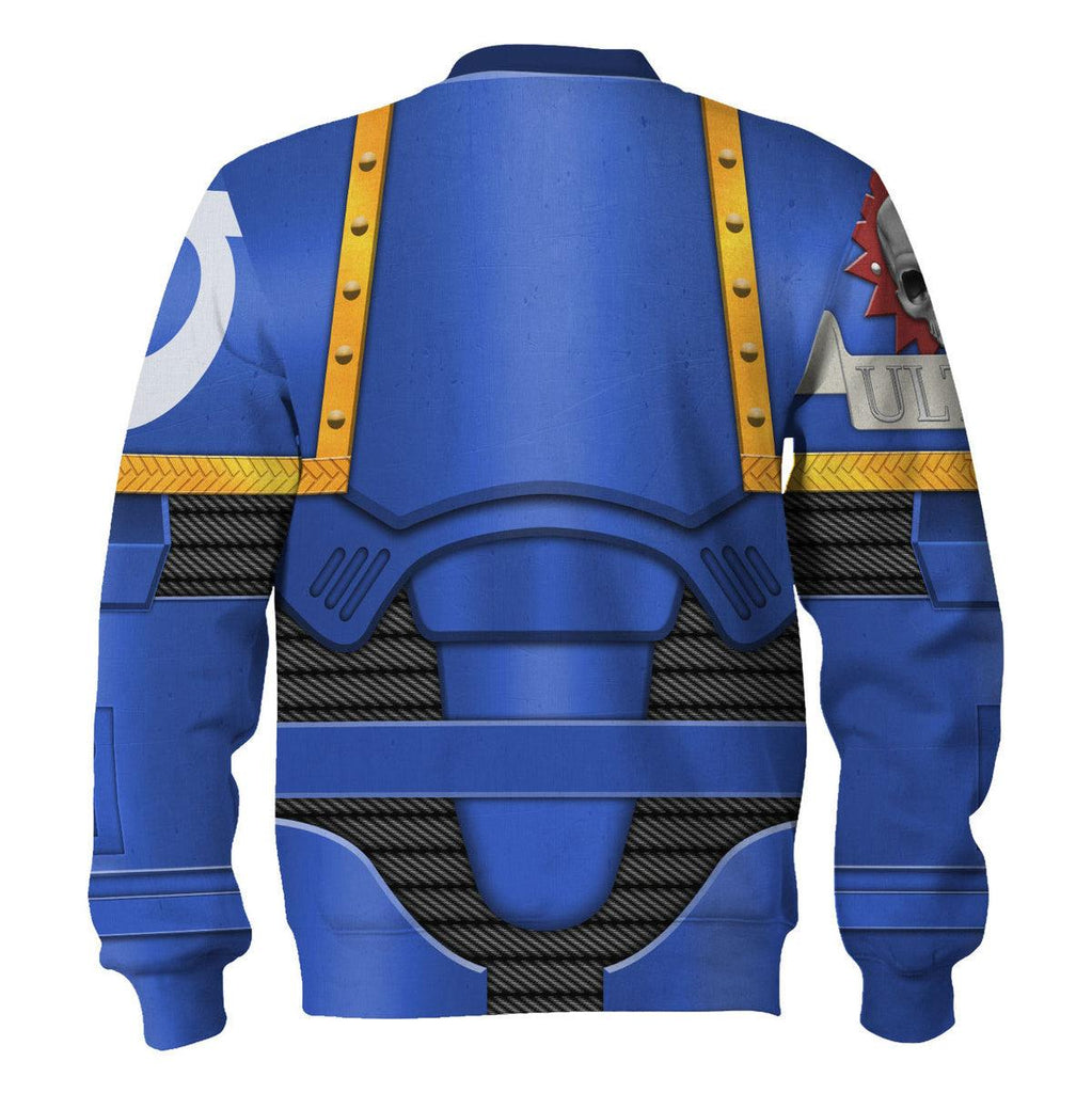 Space Marines Video Games V2 T-shirt Hoodie Sweatpants Cosplay - OodieGang