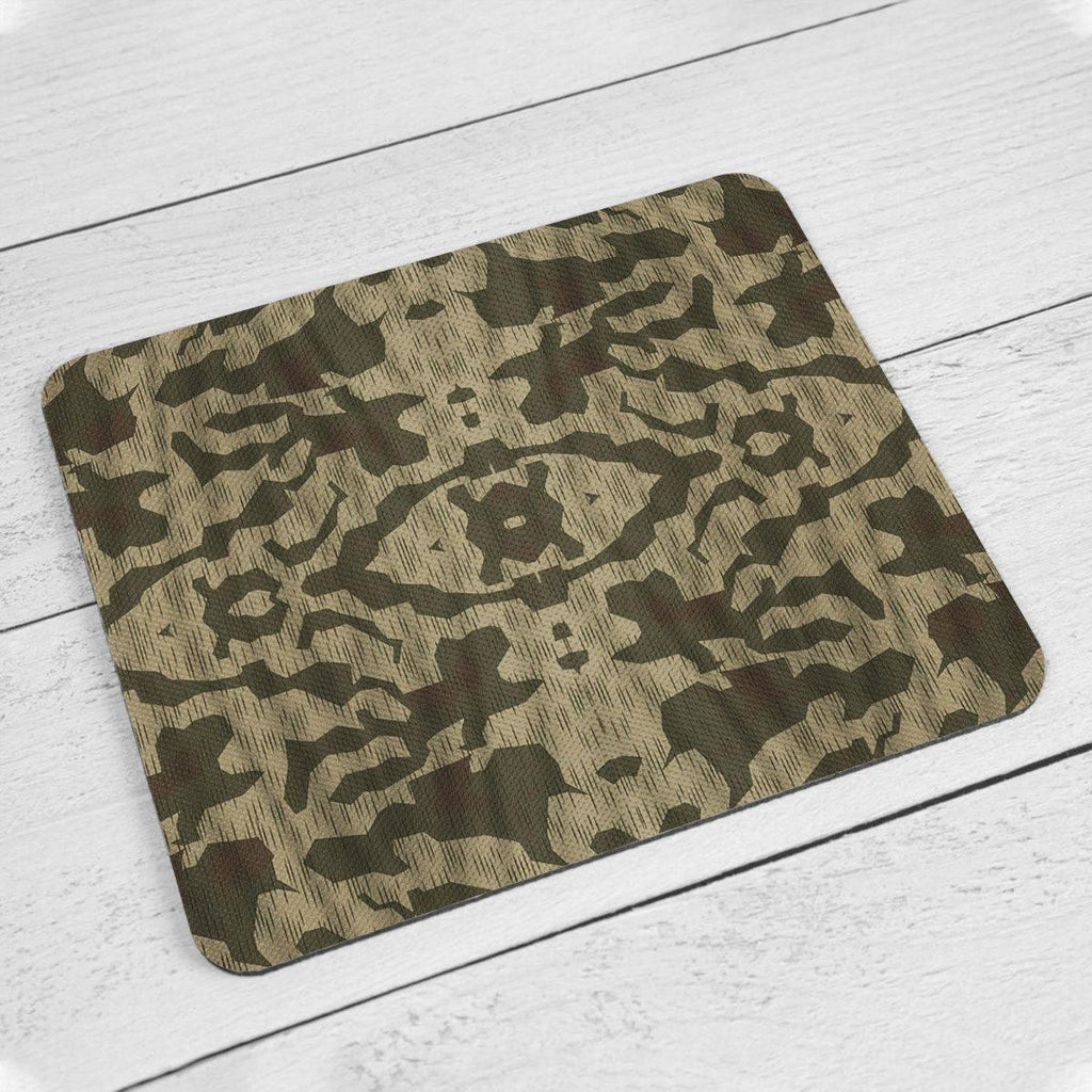 Splinter B Luftwaffen-Splittertarnmuster German Worldwar II Camouflage ...