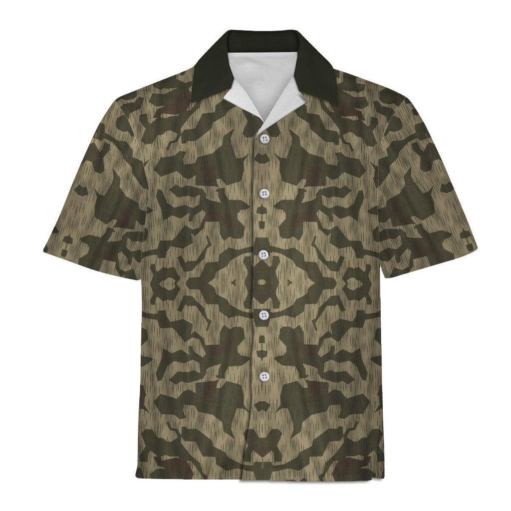 Splinter B Luftwaffen-Splittertarnmuster German Worldwar II Camouglage Patterns - OodieGang