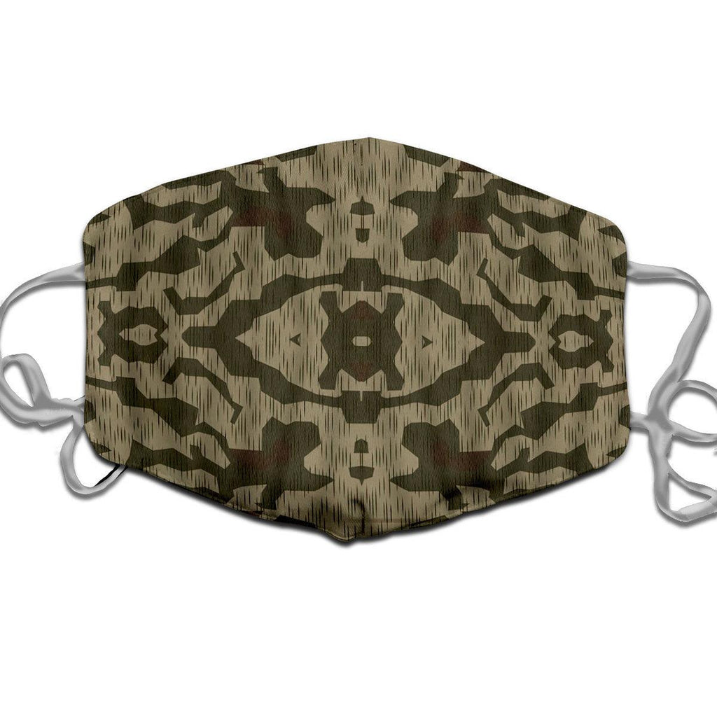Splinter B Luftwaffen-Splittertarnmuster German WWII Camo Patterns Fac ...