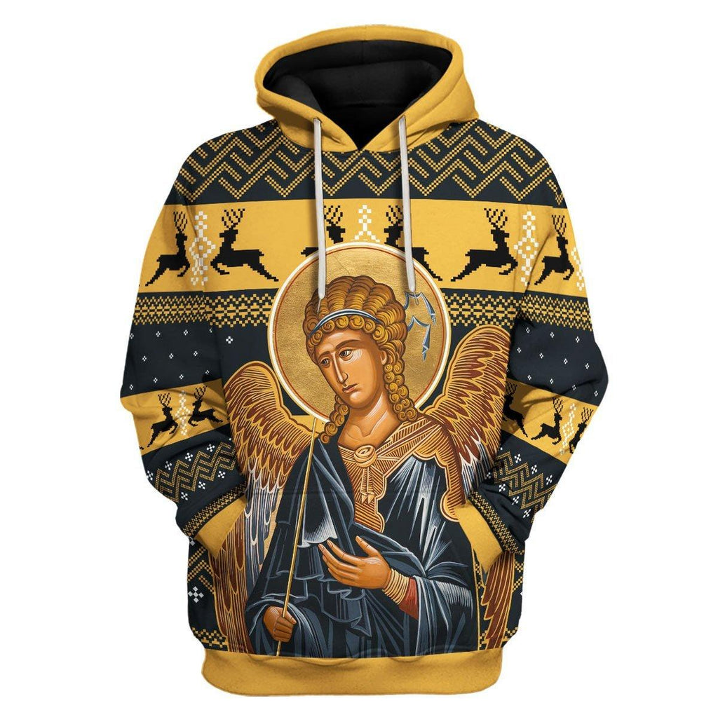 St. Archangel Gabriel Hoodie - OodieGang