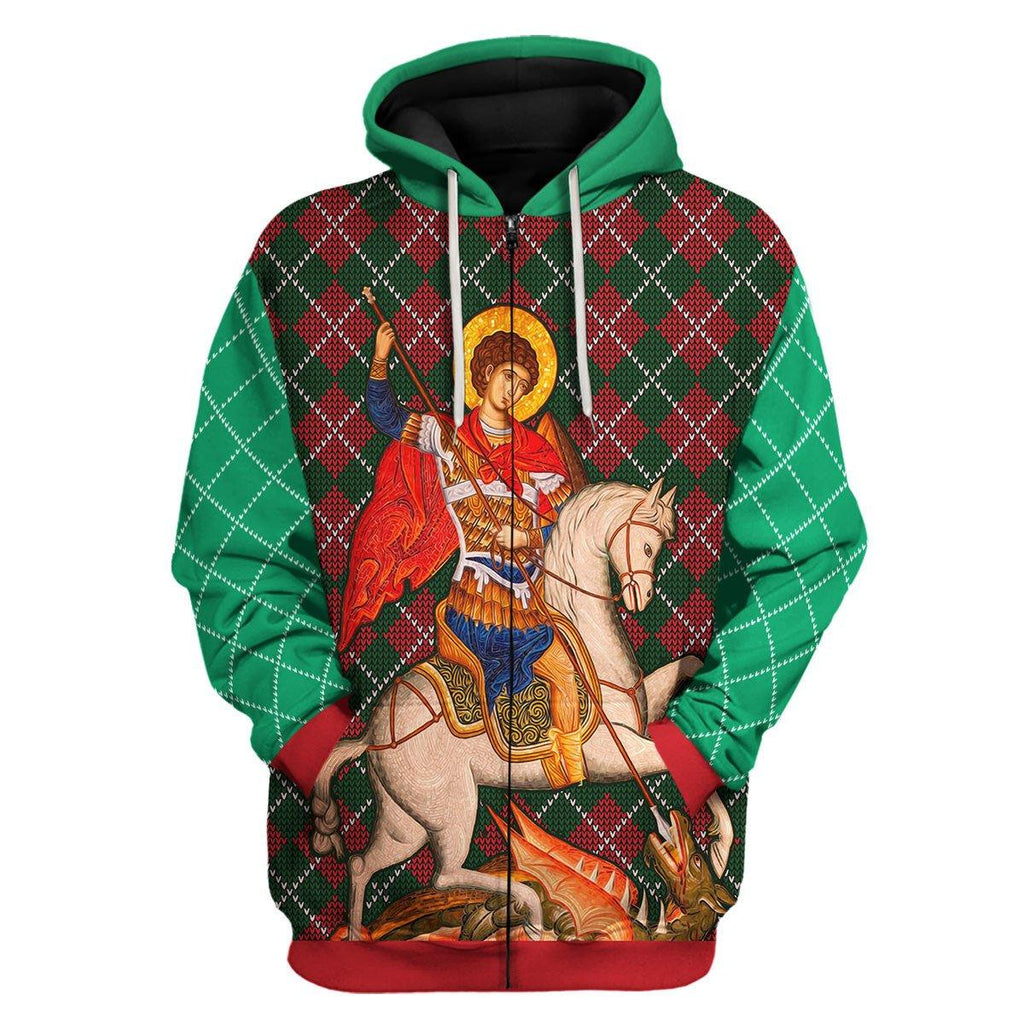 St. George Hoodie - OodieGang