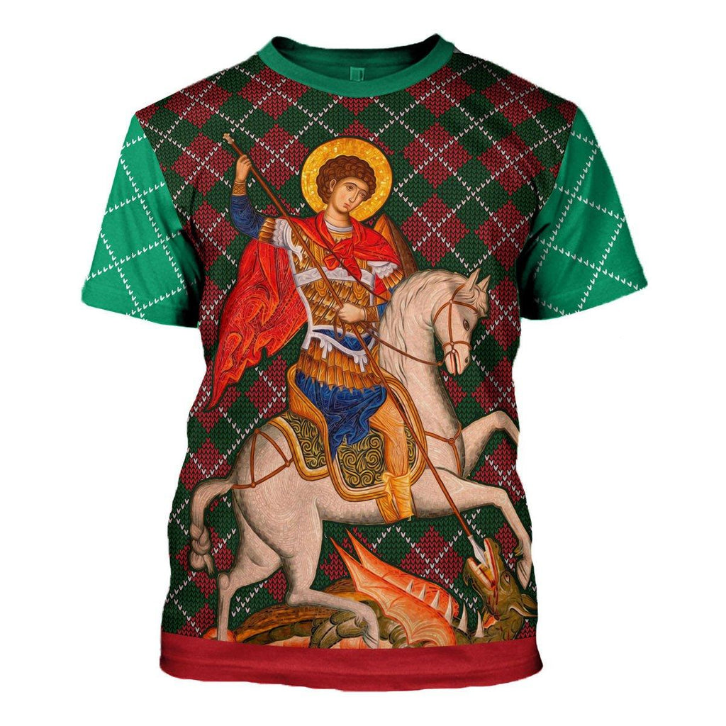 St. George T-shirt - OodieGang