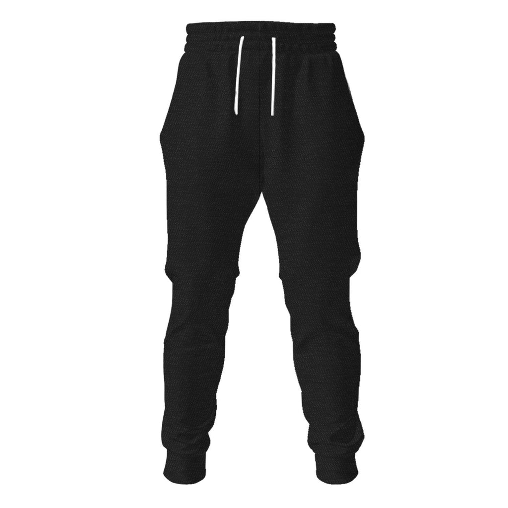 Starfleet Uniform Hockey Jersey Sweatpants - OodieGang.com