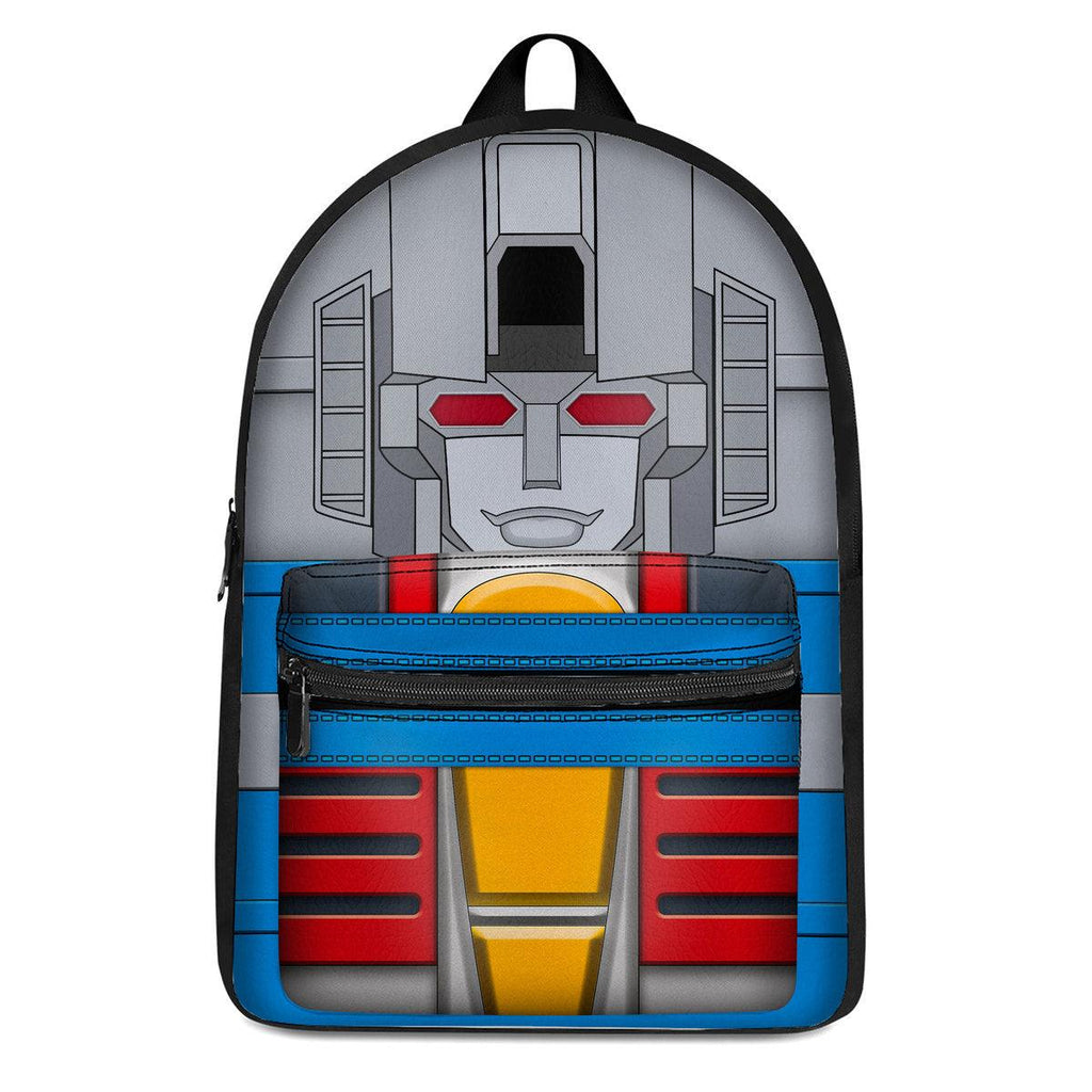 Starscream Custom Backpack - DucG