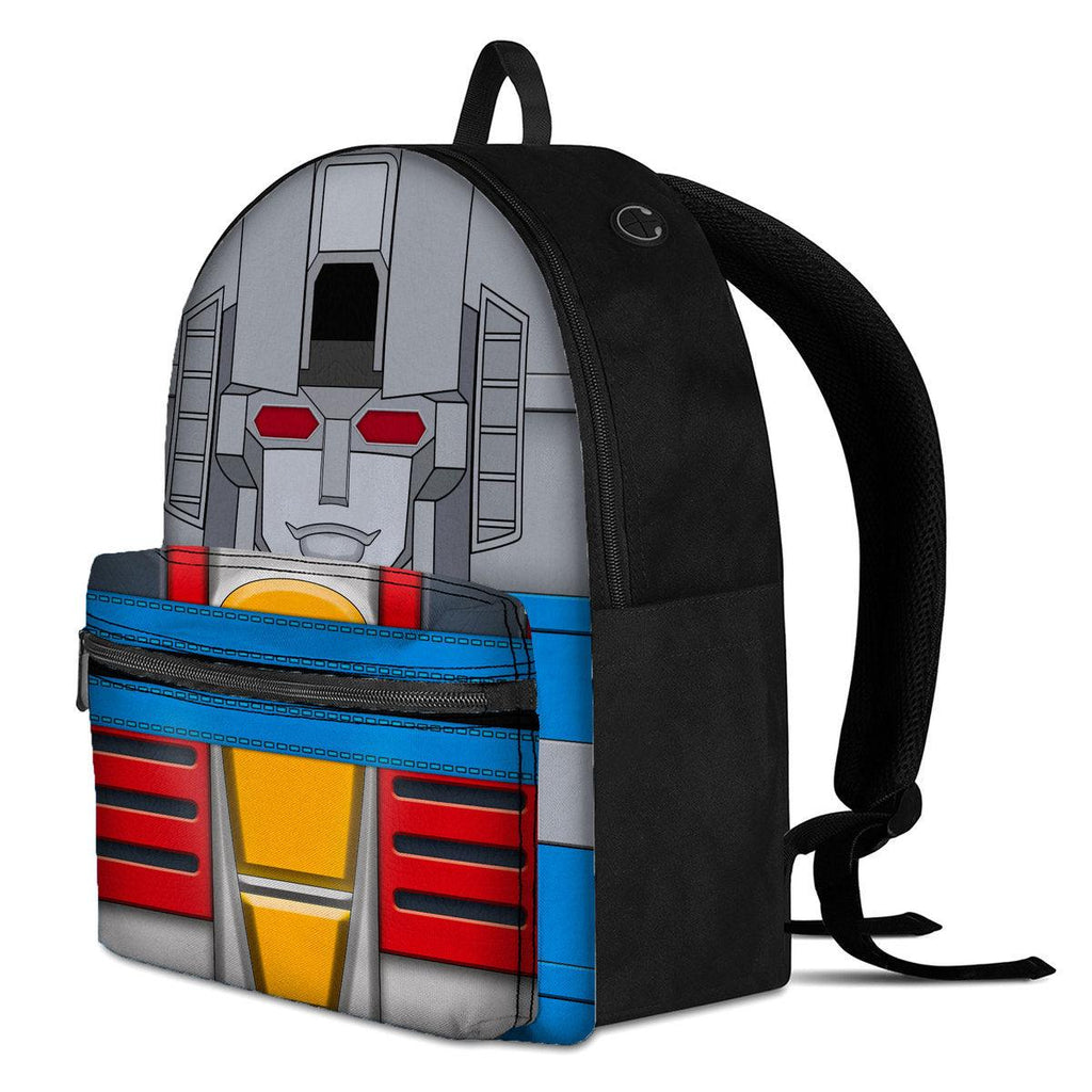 Starscream Custom Backpack - DucG