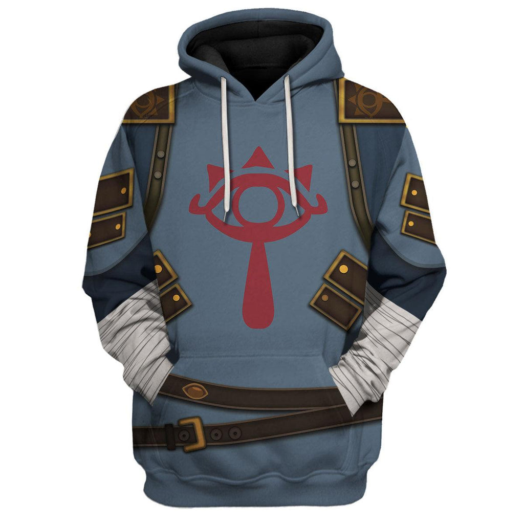 Stealth Set Link Hoodie Sweatshirt T-shirt Sweatpants Cosplay - DucG