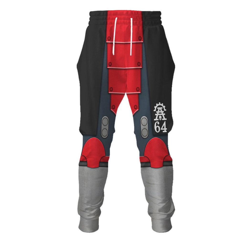 Stygies VIII T-shirt Hoodie Sweatpants Cosplay - OodieGang