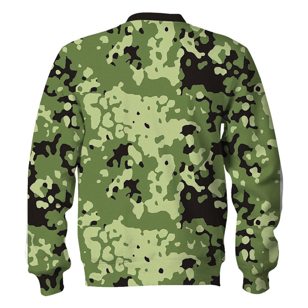 T/90 Danish Defence Camo - OodieGang