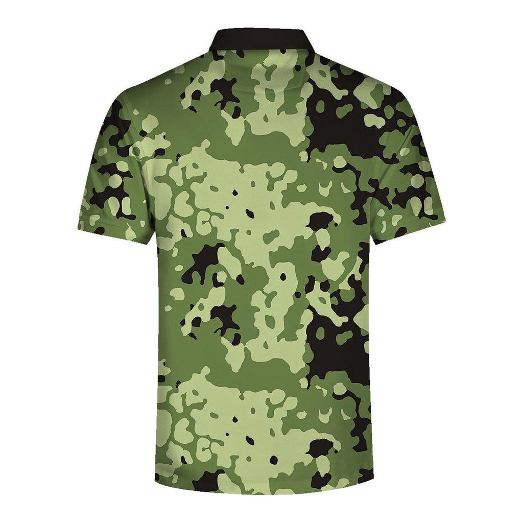 T/90 Danish Defence Camo - OodieGang