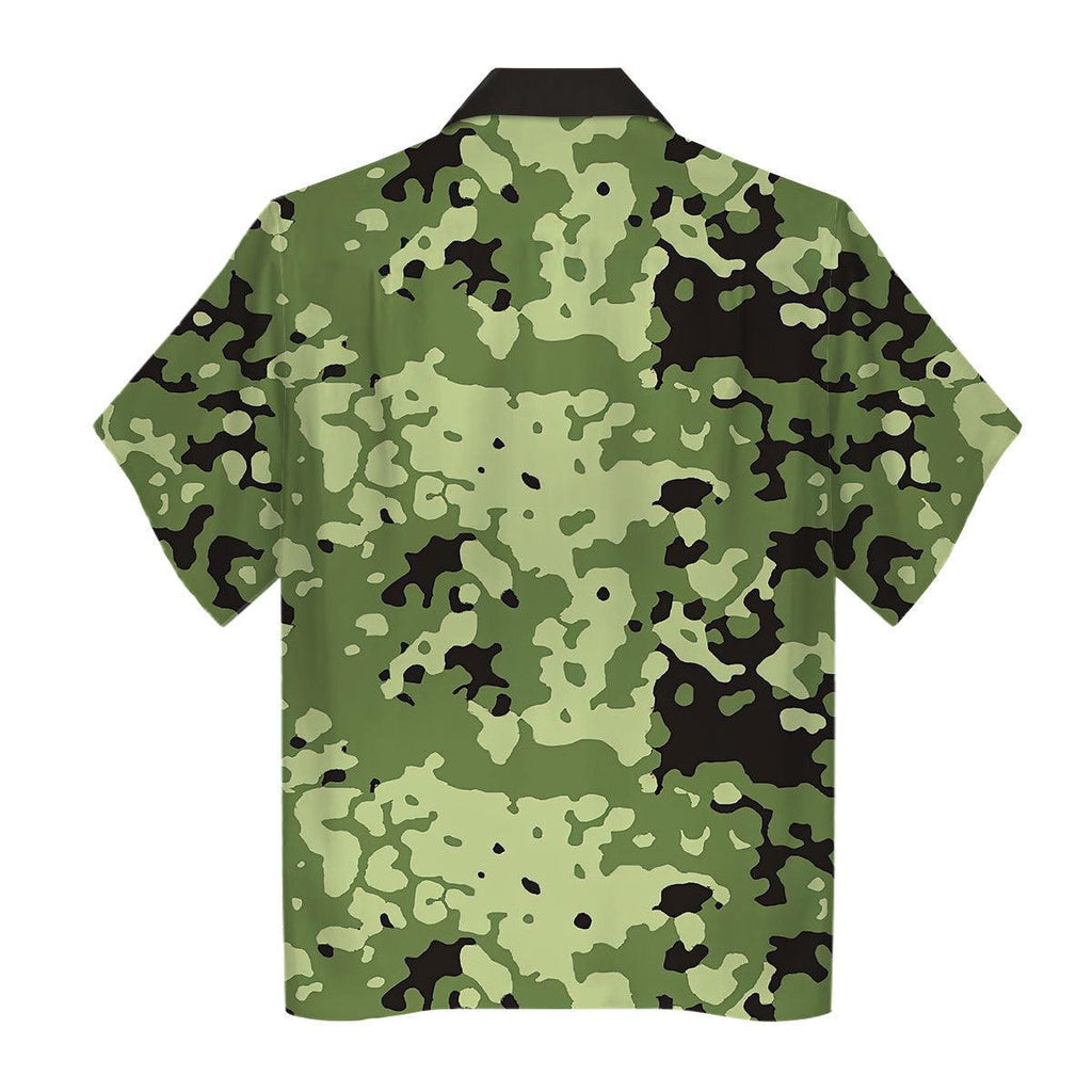 T/90 Danish Defence Camo - OodieGang