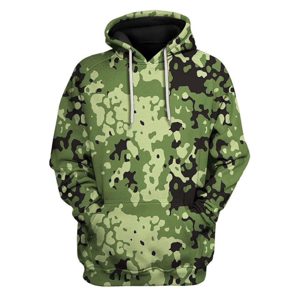 T/90 Danish Defence Camo - OodieGang