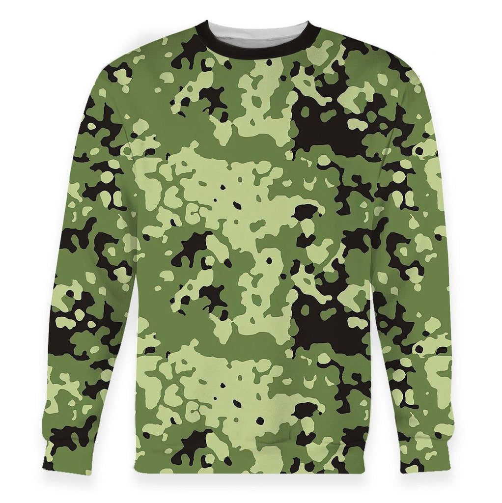 T/90 Danish Defence Camo - OodieGang