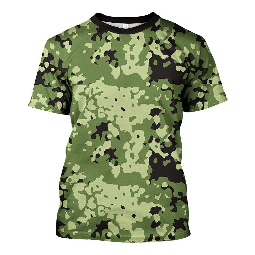 T/90 Danish Defence Camo - OodieGang